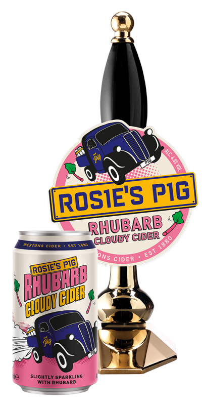 WESTONS RHUBARB